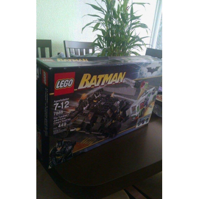 lego joker tumbler